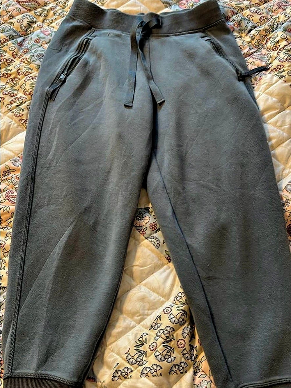 Women’s Kirkland Jogger Pants Blue Medium